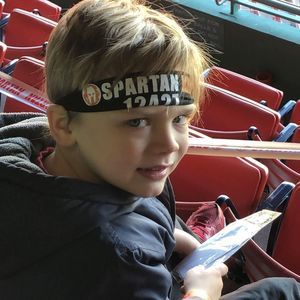 Meet your Posher, Geoffrey